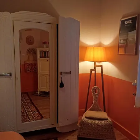 Eole לינה וארוחת בוקר 3*