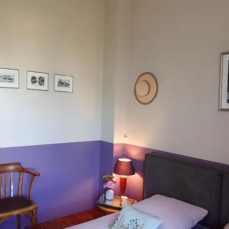 לינה וארוחת בוקר Eole 3*