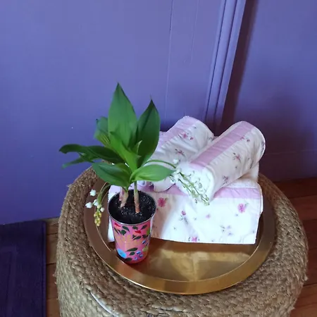 לינה וארוחת בוקר Eole 3*