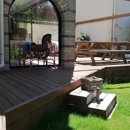 Eole Oda ve Kahvaltı Lacanau