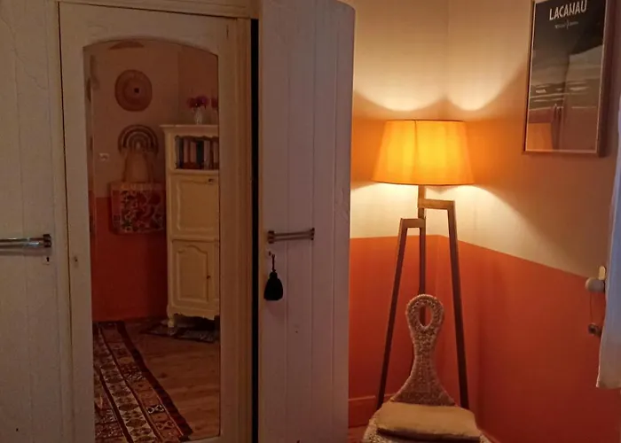 Eole Bed and breakfast 3*