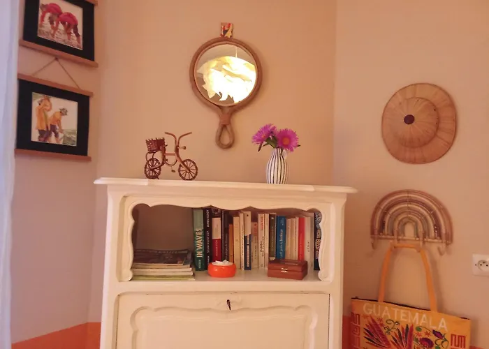 Eole Bed and breakfast