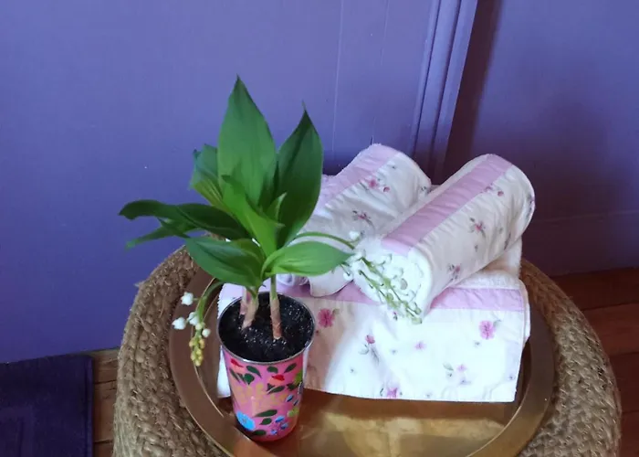 Bed and breakfast Eole 3*