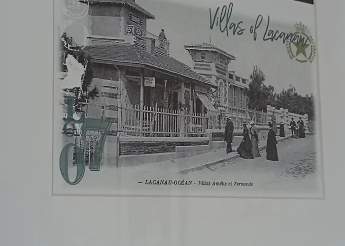 Bed and breakfast Eole Lacanau